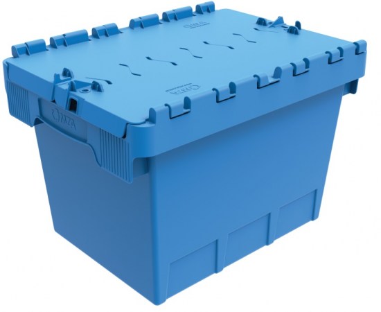 Logistico 20 lt Azul